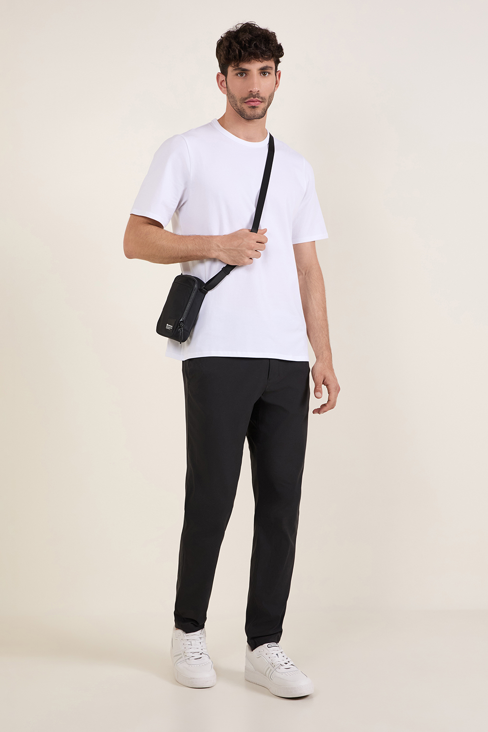 ABC Slim-Fit Golf Trouser 32L